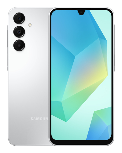 Samsung Galaxy A16&comma; grau&comma; 6&period;7 Zoll&comma; 50 MP&comma; 4 GB&comma; 128 GB&comma; Android Smartphone