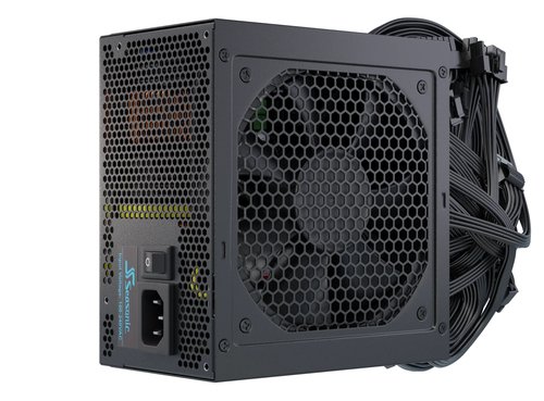 850W Seasonic Netzteil 850W G12 GC-850 80&plus;Gold ATX&comma; 80 PLUS Gold&comma; schwarz&comma; nicht-modular