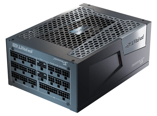 2200W Seasonic PRIME PX ATX 3&period;0 Netzteil&comma; 80 PLUS Platinum&comma; schwarz&comma; vollst&auml;ndig modular
