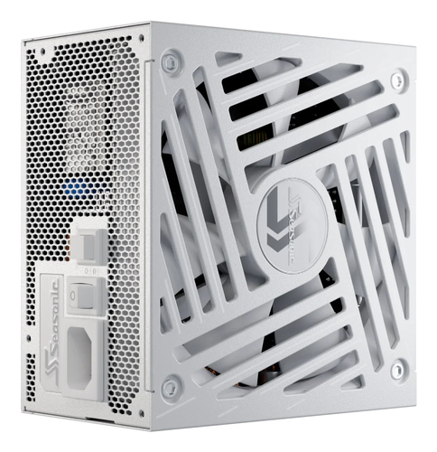 1000W Seasonic Focus GX-1000 ATX Netzteil&comma; 80 PLUS Gold&comma; wei&szlig;&comma; vollst&auml;ndig modular