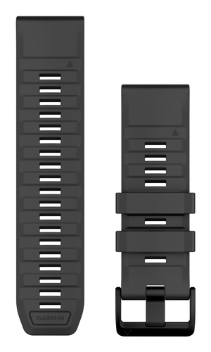 Garmin QuickFit, graphit, Band, für Smartwatch Garmin QuickFit, graphit, Band, für Smartwatch