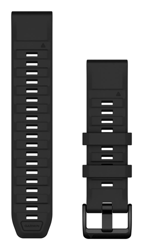 Garmin QuickFit&comma; schwarz&comma; Band&comma; f&uuml;r Smartwatch