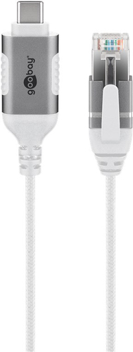 Ethernet-Kabel USB-C™ 3.1 auf RJ45,