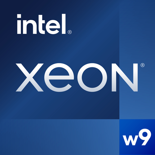 Intel Xeon W w9-3575X, tray, 44C/88T, LGA 4677 (Socket E), Sapphire Rapids CPU Intel Xeon W w9-3575X, tray, 44C/88T, LGA 4677 (Socket E), Sapphire Rapids CPU