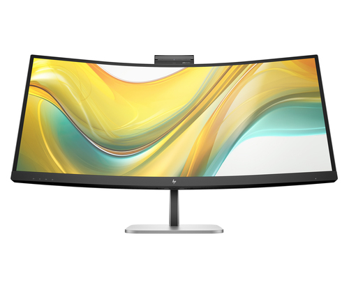 34 Zoll HP Series 5 Pro 34 inch WQHD USB-C Conferencing Monitor - 534pm, 86,4cm TFT, 100 Hz, Wide Quad HD, 5ms, 1x HDMI, 1x DP, integrierte Kamera, integrierter USB-Hub 34 Zoll HP Series 5 Pro 34 inch WQHD USB-C Conferencing Monitor - 534pm, 86,4cm TFT, 100 Hz, Wide Quad HD, 5ms, 1x HDMI, 1x DP, integrierte Kamera, integrierter USB-Hub