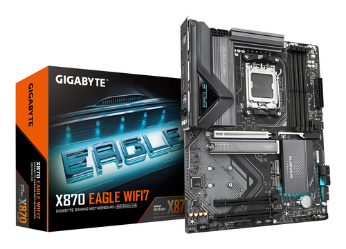 GIGABYTE X870 EAGLE WIFI7 Mainboard GIGABYTE X870 EAGLE WIFI7 Mainboard