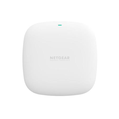 NETGEAR WAX210, 600 Mbit/s (2.4GHz), 1200 Mbit/s (5GHz), Intern, PoE, weiß, Access Point NETGEAR WAX210, 600 Mbit/s (2.4GHz), 1200 Mbit/s (5GHz), Intern, PoE, weiß, Access Point