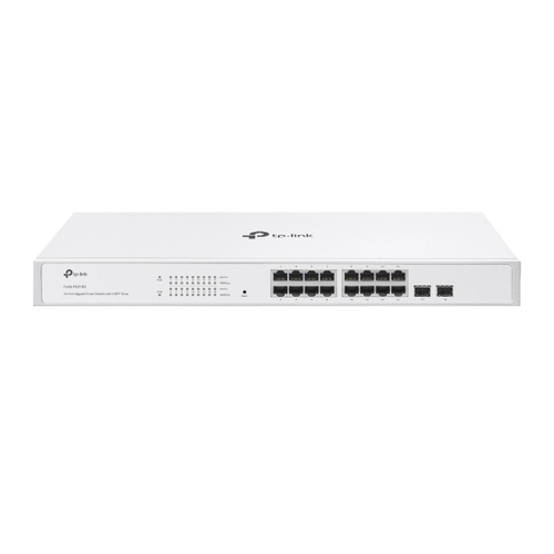 TP-Link Festa FS318G Managed Switch, 16x RJ-45, Backplane: 36 Gbit/s TP-Link Festa FS318G Managed Switch, 16x RJ-45, Backplane: 36 Gbit/s