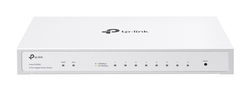 TP-Link Festa FS308G L2/L2+ Managed Switch, 8x RJ-45, Backplane: 16 Gbit/s, PoE TP-Link Festa FS308G L2/L2+ Managed Switch, 8x RJ-45, Backplane: 16 Gbit/s, PoE