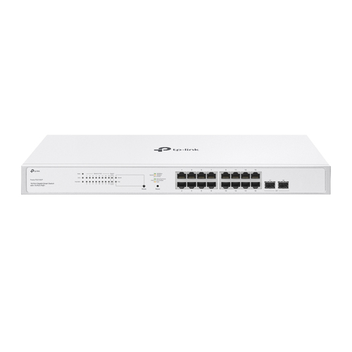 TP-Link Festa FS318GP L2/L2+, 16x RJ-45, Backplane: 36 Gbit/s, PoE TP-Link Festa FS318GP L2/L2+, 16x RJ-45, Backplane: 36 Gbit/s, PoE
