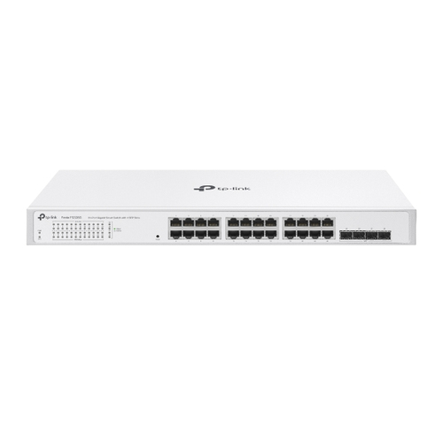 TP-Link Festa FS328G L2/L2+, 24x RJ-45, Backplane: 56 Gbit/s TP-Link Festa FS328G L2/L2+, 24x RJ-45, Backplane: 56 Gbit/s