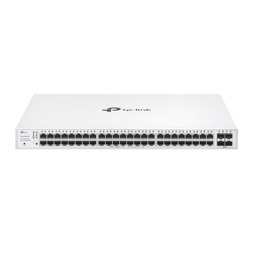 TP-Link Festa FS352G L2/L2+, 48x RJ-45, Backplane: 104 Gbit/s, PoE TP-Link Festa FS352G L2/L2+, 48x RJ-45, Backplane: 104 Gbit/s, PoE