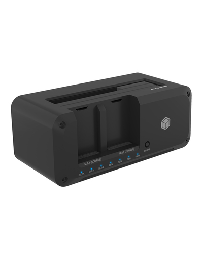 ICY BOX Docking&KlonStation M.2 NVMe