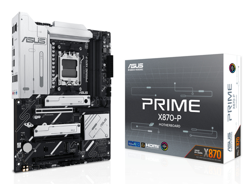 ASUS PRIME X870-P AMD X870 Sockel AM5 ATX