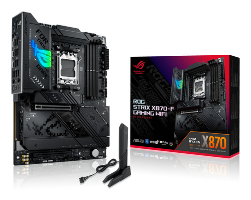 ASUS ROG STRIX X870-F GAMING WIFI AMD X870 Sockel AM5 ATX
