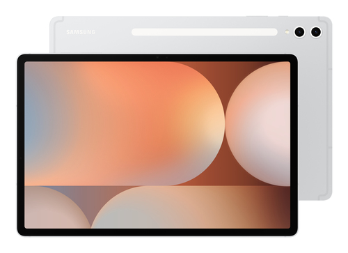 Samsung Galaxy Tab S10+, Android 12.4 Zoll Tablet, 12 GB, 256 GB, 5G, silber Samsung Galaxy Tab S10+, Android 12.4 Zoll Tablet, 12 GB, 256 GB, 5G, silber