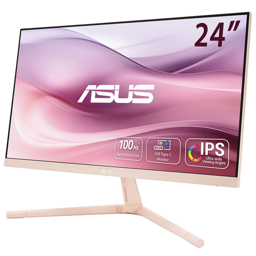 23.8 Zoll ASUS VU249CFE-P, 61cm TFT, 100 Hz, Full HD, 1ms, 1x HDMI 23.8 Zoll ASUS VU249CFE-P, 61cm TFT, 100 Hz, Full HD, 1ms, 1x HDMI
