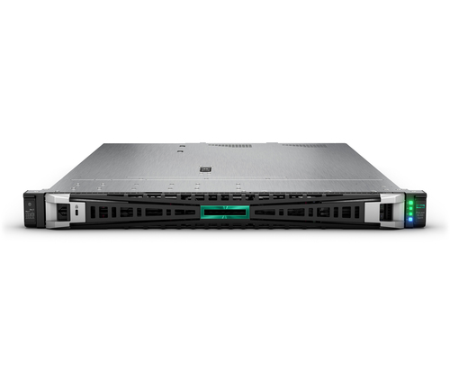 HPE ProLiant DL320 Gen11 4514Y 2&period;0GHz 16c 64GB-R 8SFF MR408i-o 2x480GB SATA SSD 2x1000W PS EU Server