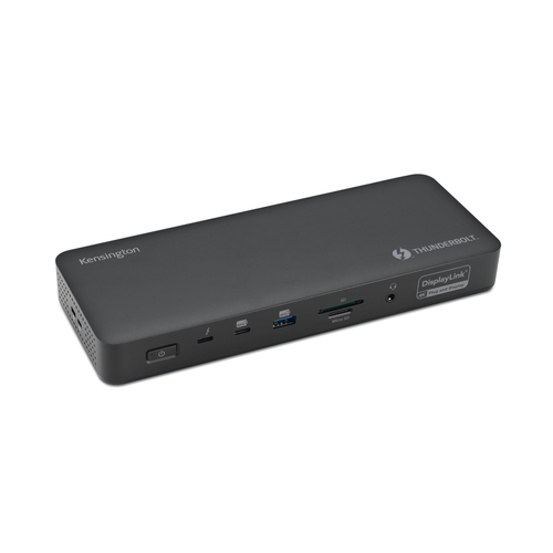 Kensington SD5920T EQ, Thunderbolt 4, USB Power Delivery Kensington SD5920T EQ, Thunderbolt 4, USB Power Delivery