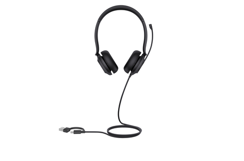 Yealink UH35 Dual Teams USB-C&sol;A Headset