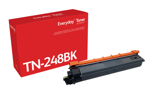 Everyday Schwarz Toner von Xerox, kompatibel Everyday Schwarz Toner von Xerox, kompatibel