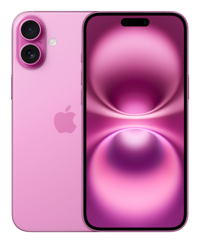 Apple iPhone 16 Plus, pink, 6.7 Zoll, 48 MP, 256 GB, iOS Smartphone Apple iPhone 16 Plus, pink, 6.7 Zoll, 48 MP, 256 GB, iOS Smartphone