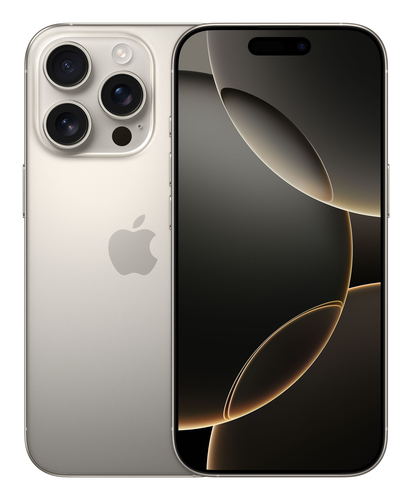 Apple iPhone 16 Pro 16 cm (6.3) Dual-SIM