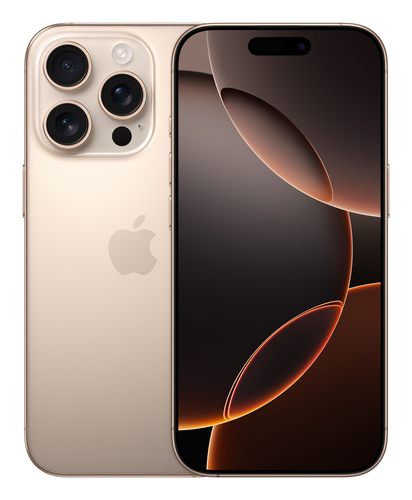 Apple iPhone 16 Pro 16 cm (6.3) Dual-SIM