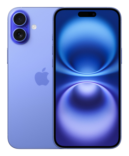Apple iPhone 16 Plus, blau, 6.7 Zoll, 48 MP, 128 GB, iOS Smartphone Apple iPhone 16 Plus, blau, 6.7 Zoll, 48 MP, 128 GB, iOS Smartphone
