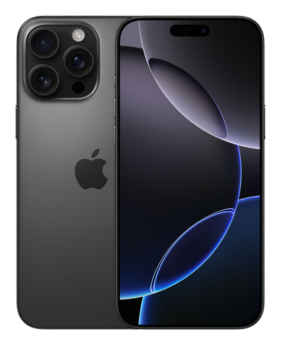 Apple iPhone 16 Pro Max 17&comma;5 cm &lpar;6&period;9&rpar; Dual-SIM iOS 18 5G USB Typ-C 512 GB Schwarz