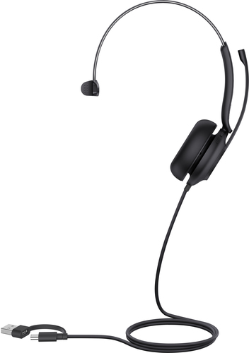 Yealink UH35 Mono Teams USB-C&sol;A