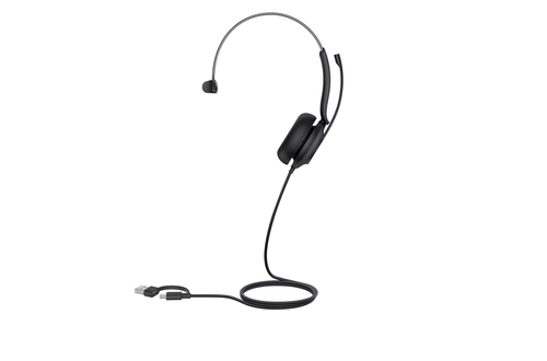Yealink UH35 Mono UC USB-C&sol;A