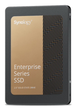3&comma;84 TB SSD Synology Enterprise Series