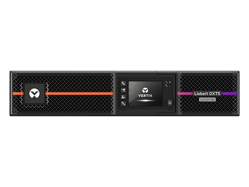 Vertiv GXT5LI-1000IRT2UXLN Tower 1 kVA&comma; Doppelwandler &lpar;Online&rpar;&comma; 1000 W&comma; USV