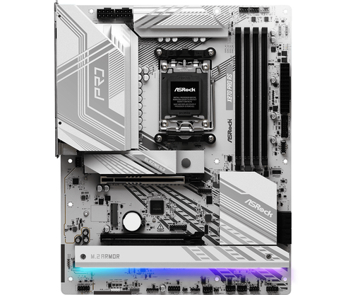 Asrock X870 PRO RS AMD X870 Sockel AM5 ATX