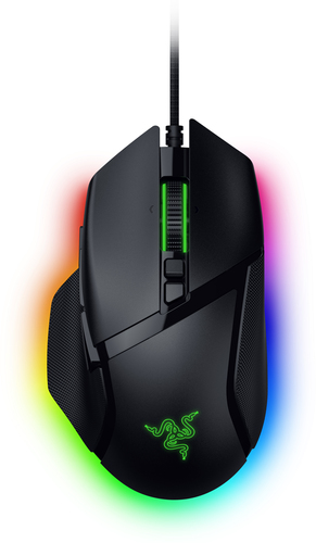 Razer Basilisk V3 35K schwarz Maus&comma; rechtsh&auml;nder&comma; Gaming