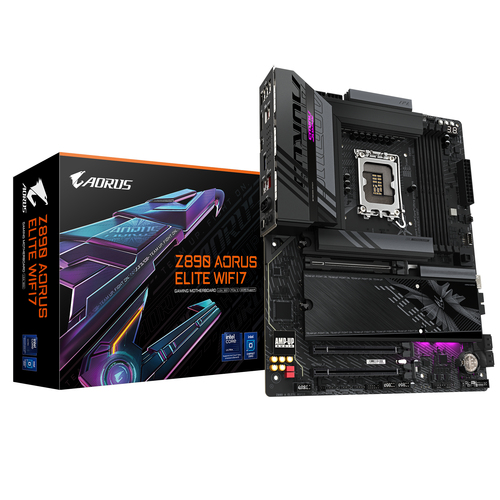 GIGABYTE Z890 AORUS ELITE WIFI7 Mainboard