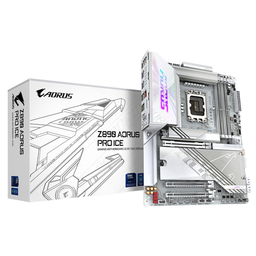 GIGABYTE Z890 AORUS PRO ICE Mainboard
