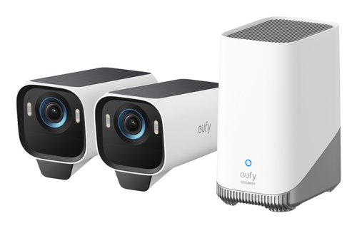Eufy eufyCam S3 Pro 2-Cam Kit