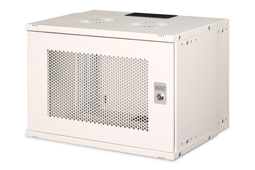 Digitus Wandgehäuse SOHO PRO - 483 mm (19) - 540x400 mm (BxT)