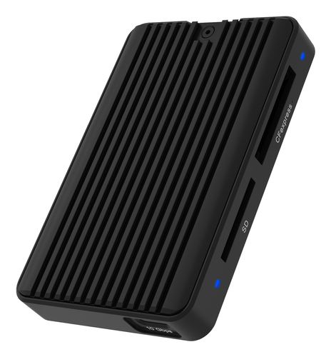 ICY BOX Kartenleser 2-fach USB 3.2 Gen 2 Type-C und Type-A Anschluss ICY BOX Kartenleser 2-fach USB 3.2 Gen 2 Type-C und Type-A Anschluss