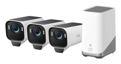 Eufy Cam S3 Pro 3+1 Eufy Cam S3 Pro 3+1