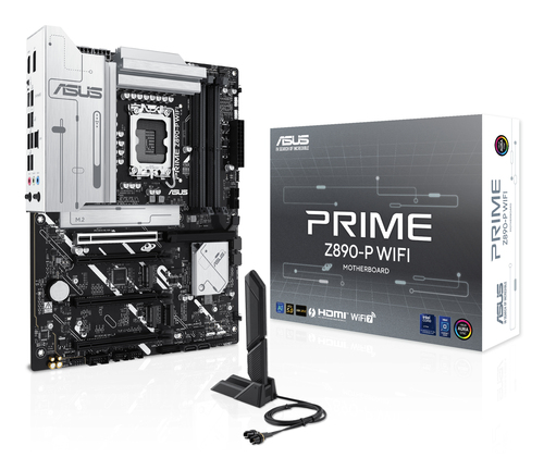 ASUS PRIME Z890-P WIFI Intel Z890 LGA 1851 &lpar;Socket V1&rpar; ATX