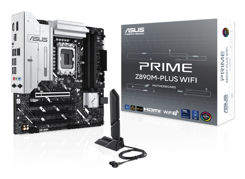 ASUS PRIME Z890M-PLUS WIFI Intel Z890