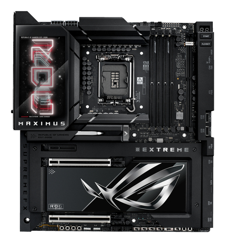 ASUS ROG MAXIMUS Z890 EXTREME Intel Z890 LGA 1851 (Socket V1) Erweitertes ATX