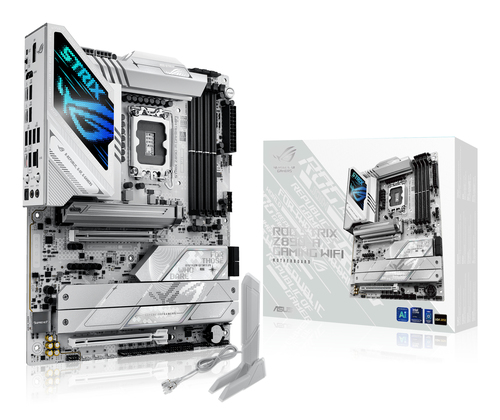 ASUS ROG STRIX Z890-A GAMING WIFI Intel