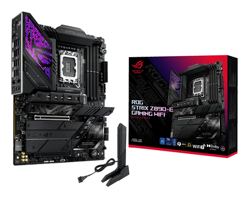 ASUS ROG STRIX Z890-E GAMING WIFI Intel
