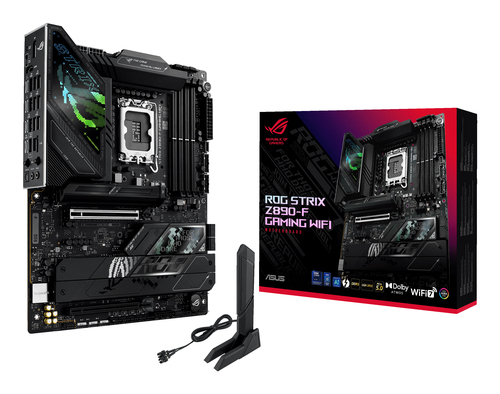 ASUS ROG STRIX Z890-F GAMING WIFI Intel