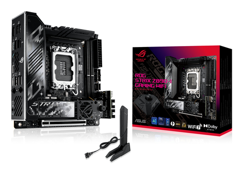ASUS ROG STRIX Z890-I GAMING WIFI Intel