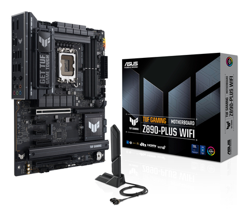 ASUS TUF GAMING Z890-PLUS WIFI Intel